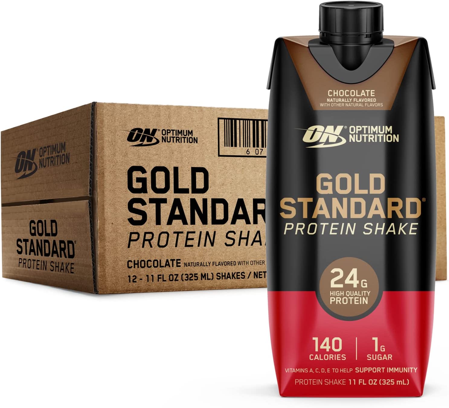 Best RTD Protein Shakes Top 5 to Try Today Angry Chicken Fitness