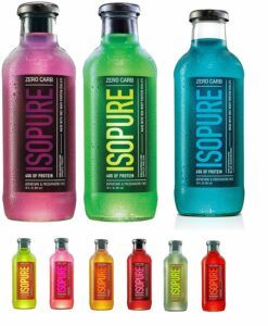 isopure protein - best rtd protein shakes