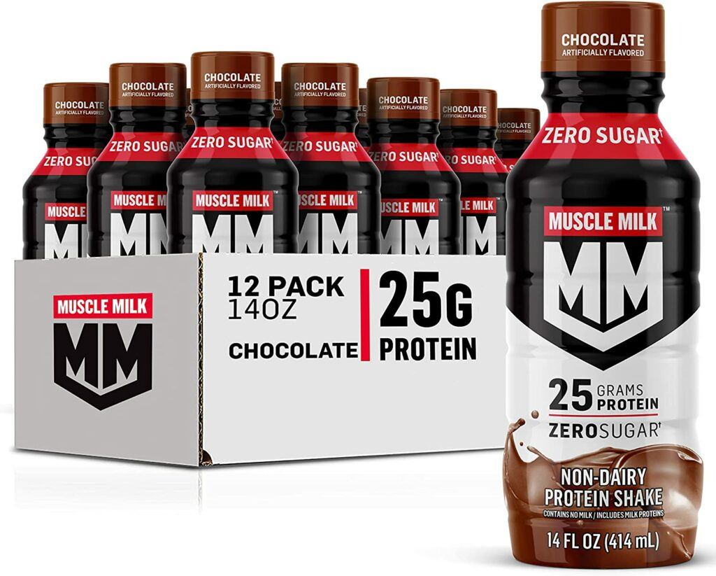 Best RTD Protein Shakes Top 5 to Try Today Angry Chicken Fitness