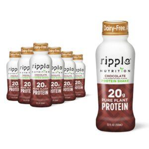 ripple protein - best rtd protein shakes