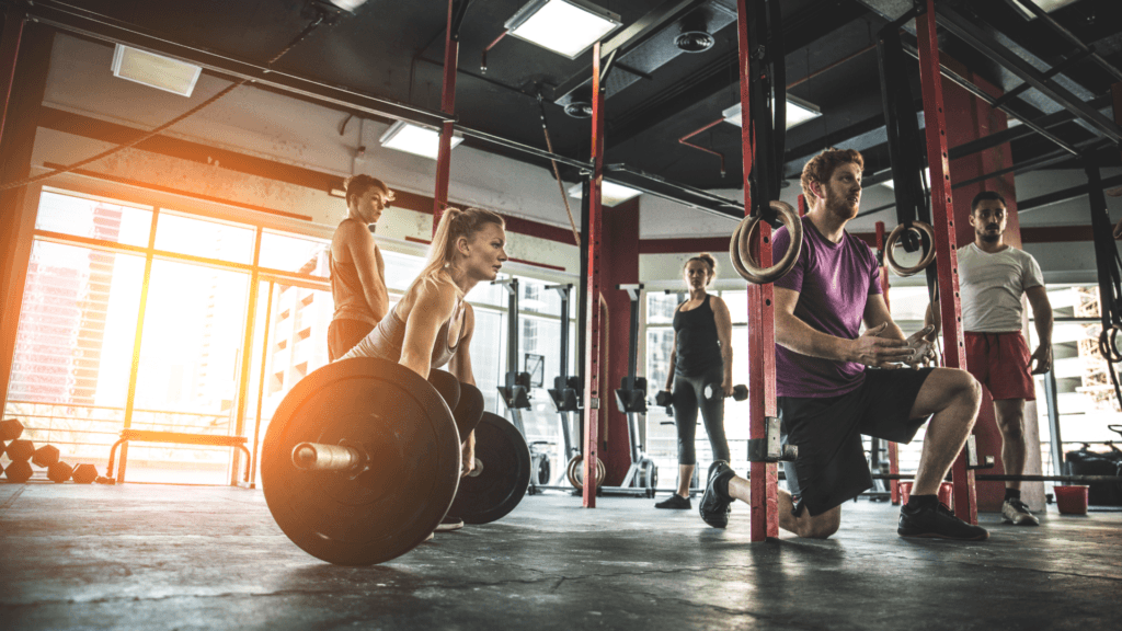 What is a CrossFit WOD top image - what is a crossfit wod